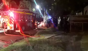 Incendio