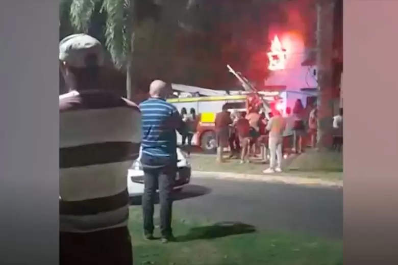 Incendio