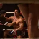 Transformación total: Dwayne Johnson se mete en la piel de una leyenda de la UFC en 'The Smashing Machine'