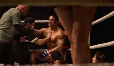 the smashing machine