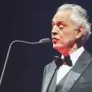 Andrea Bocelli agot� las entradas para su concierto en el Teatro Col�n