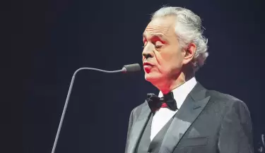 andrea bocelli
