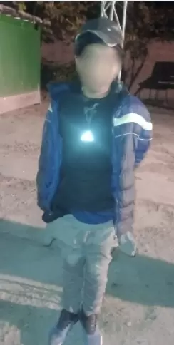 Robo Tunuyán