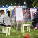 Inscribite a los talleres municipales en Guaymall�n de pintura, reciclado, fotograf�a, vitrofusi�n y m�s