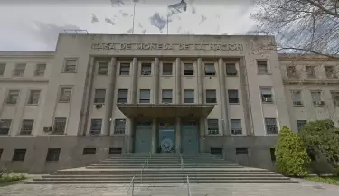 casa de moneda