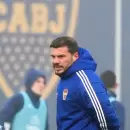 El llamativo cambio que analiza Mariano Herr�n en Boca para recibir a independiente