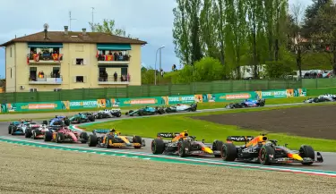 imola f1