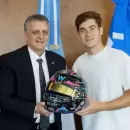 El presidente de YPF aclar� su desliz sobre el debut de Franco Colapinto en Alpine