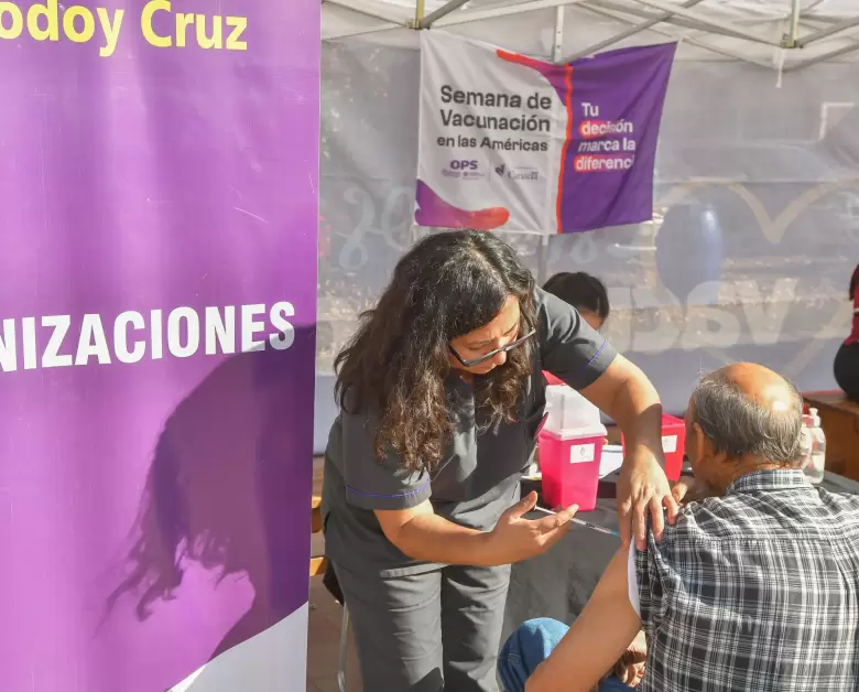 semana de vacunacion de las americas