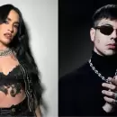 Lali Esp�sito y Duki juntos en �Pl�stico�: c�mo naci� su colaboraci�n m�s inesperada