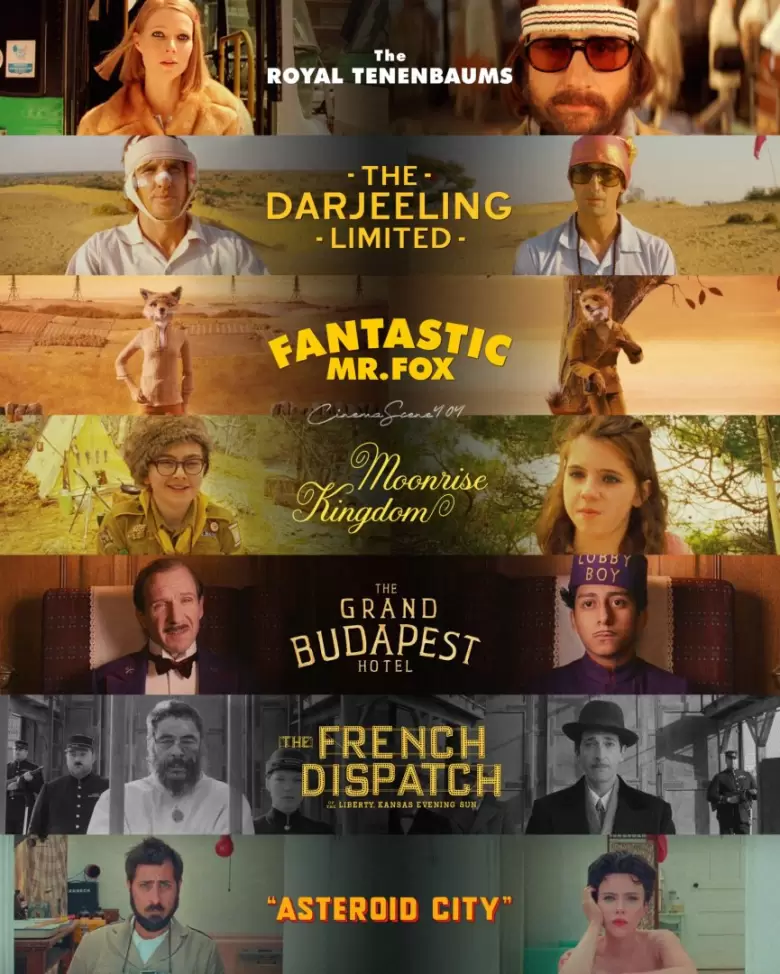 wes anderson