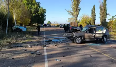 choque en Tupungato