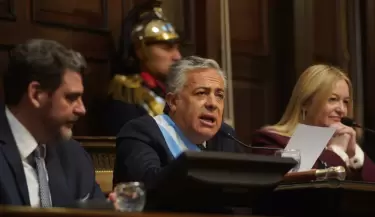 Alfredo Cornejo-apertura de sesiones