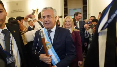 Alfredo Cornejo-apertura de sesiones