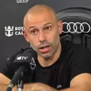 El llamativo consuelo de Mascherano: "Hemos competido hasta el final"