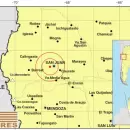Tembl� en la capital sanjuanina y alcanz� a percibirse en todo el norte de Mendoza