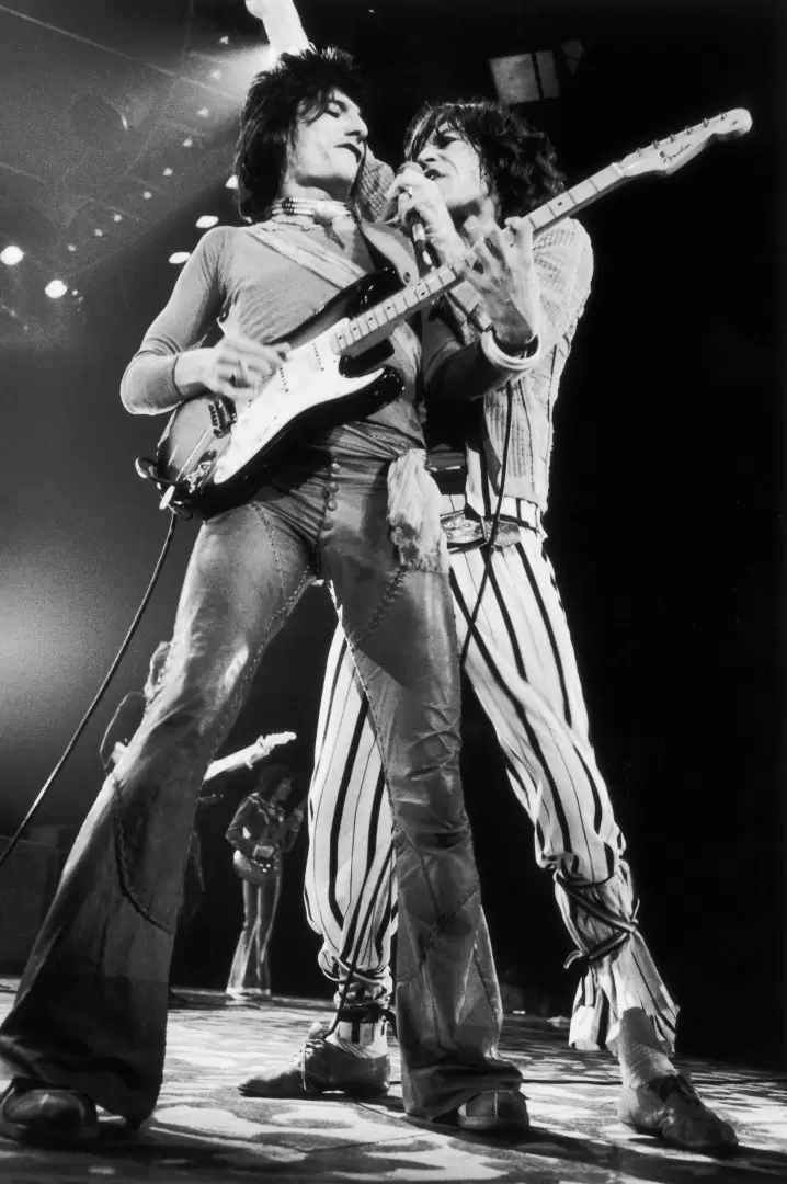 rolling stones