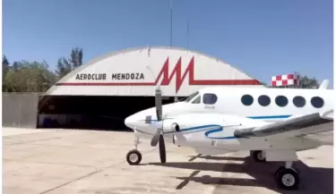 aeroclub mendoza