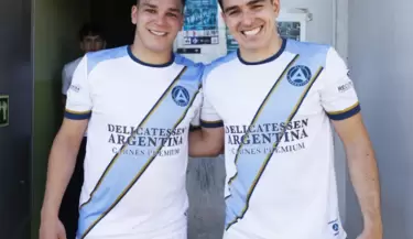 ARGENTINO DE ESPA�A
