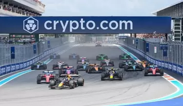 gp miami f1