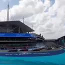 Calendario del Gran Premio de Miami: d�as, horarios y c�mo ver en vivo desde la Argentina