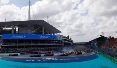 gp miami f1