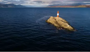 Canal de Beagle-Ushuaia