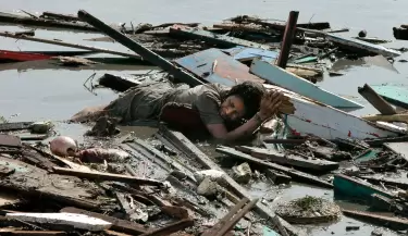 tsunami