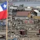 El terremoto de 2010 que sacudi� Chile, dej� m�s de 500 muertos y cambi� la geograf�a del pa�s
