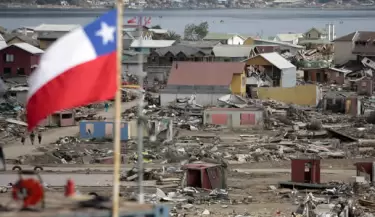 terremoto chile