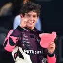 (Video) Kimi Antonelli firm� una pole position hist�rica para la Sprint del GP de Miami