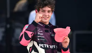 antonelli f1