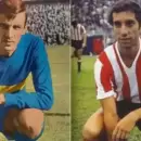 A 60 a�os del �nico enfrentamiento entre Bilardo y Menotti como jugadores profesionales