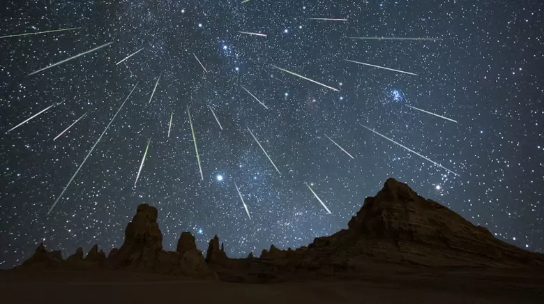 Fen�menos astron�micos en mayo 2025