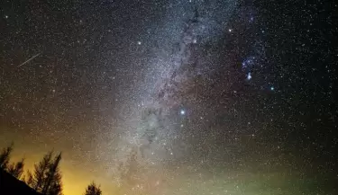 Fen�menos astron�micos en mayo 2025