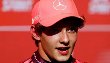 antonelli f1