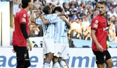 racing - newells