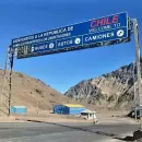 Horarios y el estado del tiempo para cruzar a Chile este s�bado