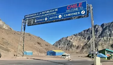 Paso a Chile