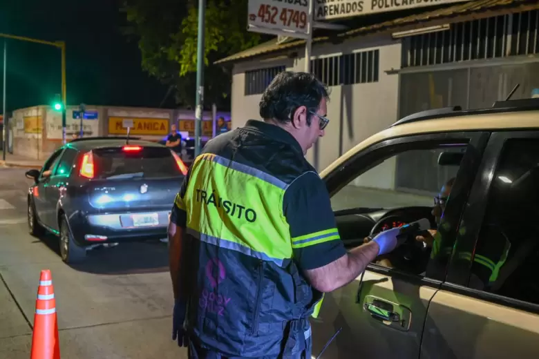 tr�nsito controles de alcoholemia