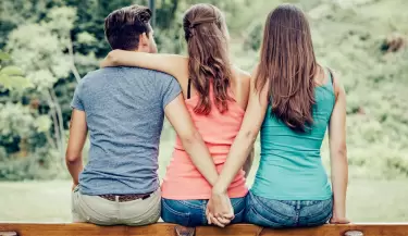 Relaciones abiertas y monogamia: c�mo amar en el siglo XXI