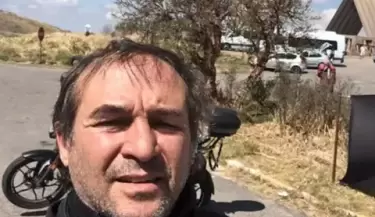 Polic�a asesinado en Ituzaing�