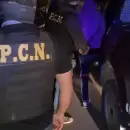 Cayeron dos narcos temidos con m�s de 70 causas en San Carlos