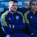 Mariano Herr�n analiz� el empate de Boca ante Tigre: "Habr� que trabajar, no queda otra"