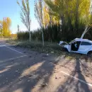 Imputaron al conductor que manejaba ebrio, choc� y mat� a una mujer en Tupungato