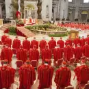 Nelson Castro: �El pr�ximo papa deber� liderar una Iglesia en crisis global�