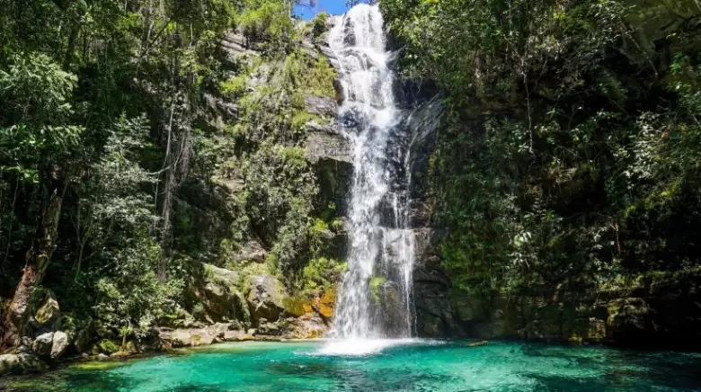 chapada de veadeiros