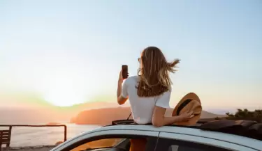 Turismo silencioso: desconectarse del bullicio.
