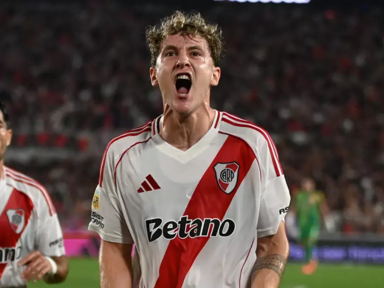 river - v�lez