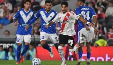 river - v�lez